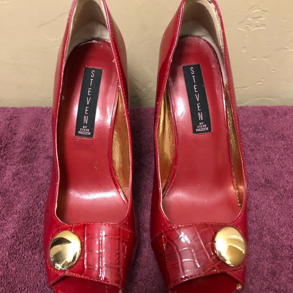 Steve Madden ladies shoes - Picture 3 of 6